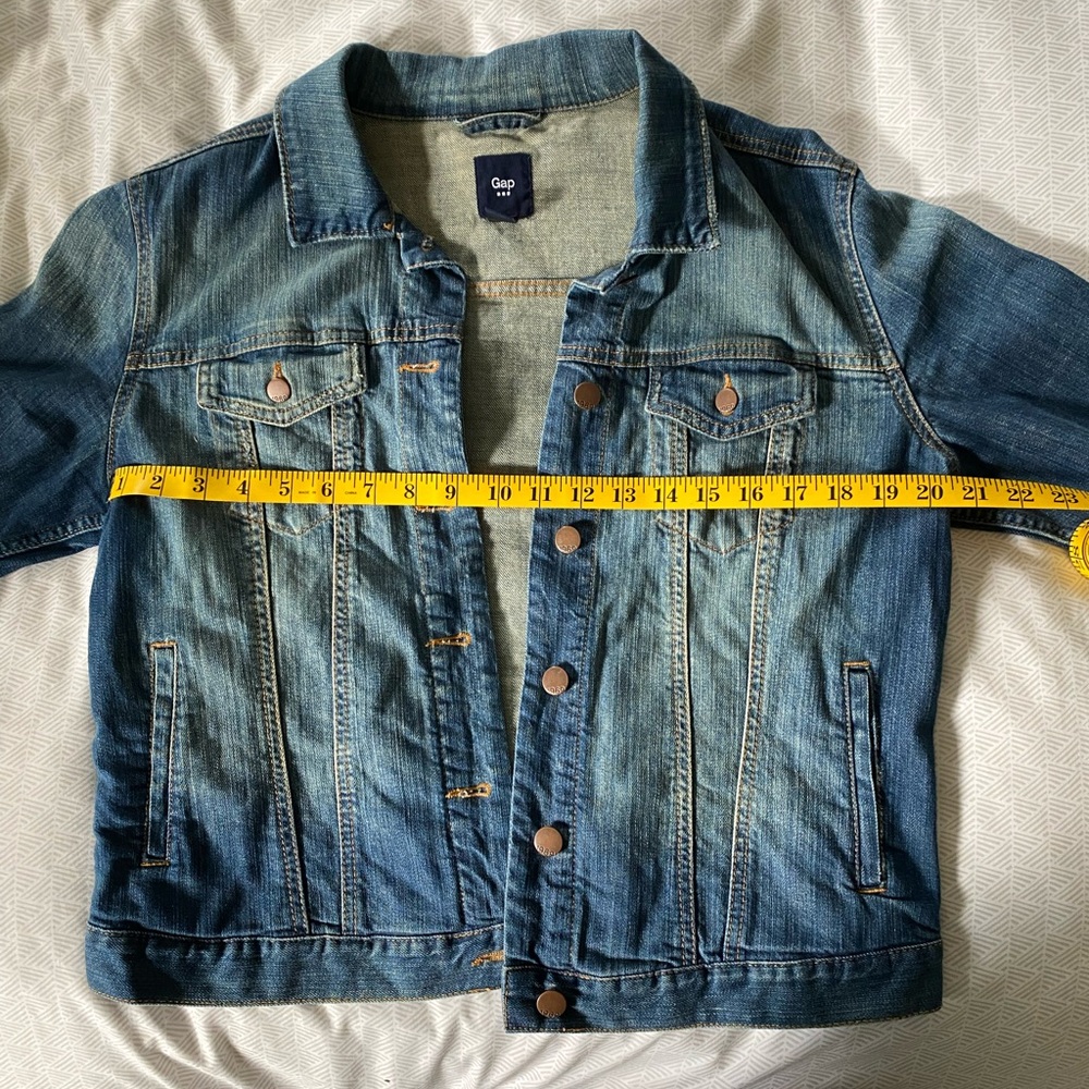 GAP denim jacket